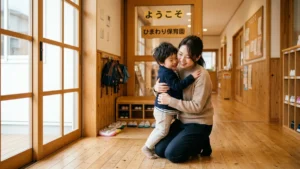 어린이집 적응 등원거부 분리불안 대처법