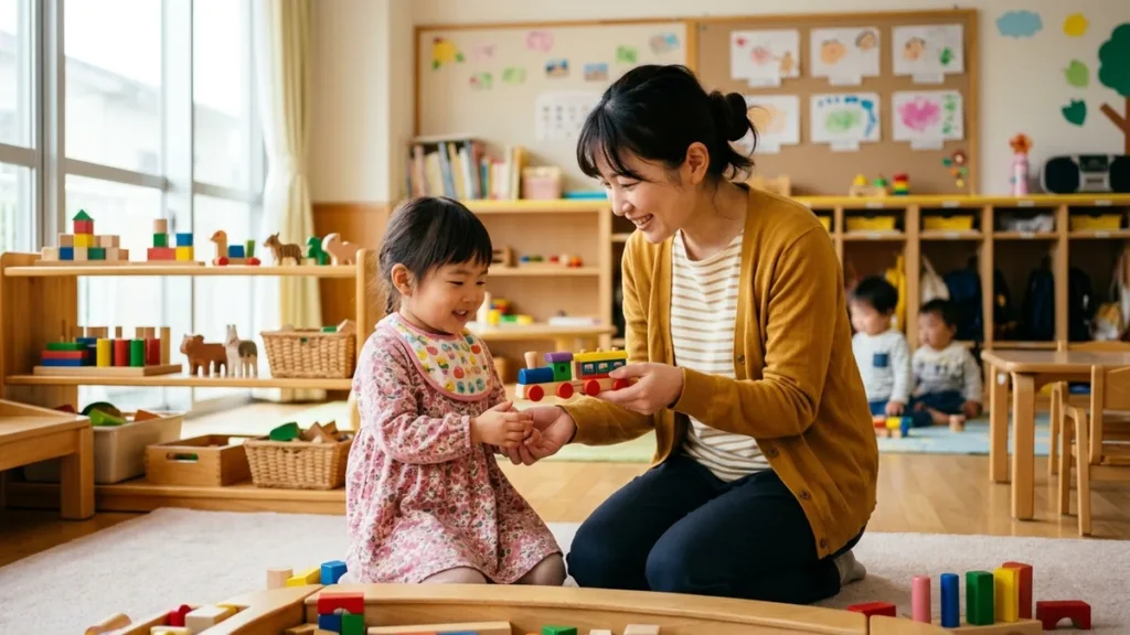 幼兒園分離焦慮 上學哭鬧安撫技巧
