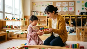 幼兒園分離焦慮 上學哭鬧安撫技巧