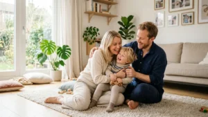 Adaptation à la crèche conseils et séparation sans larmes.