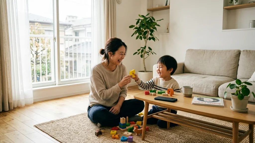 자녀 보호 기능과 올바른 스마트폰 시간 제한을 돕는 AI Family OS