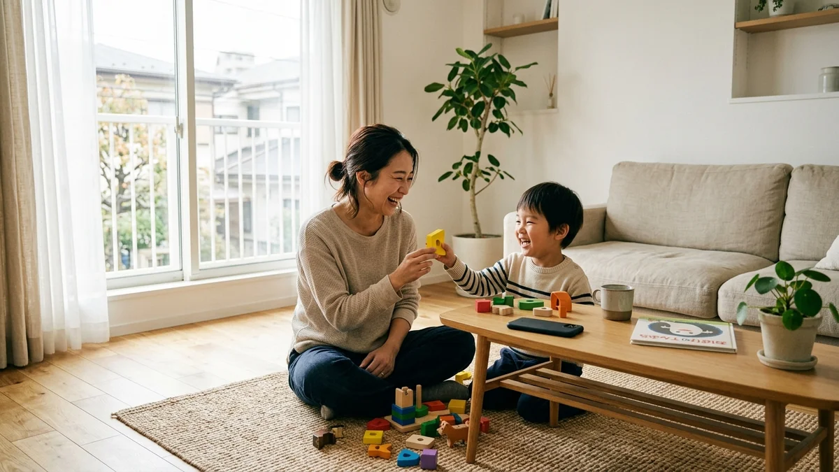 子供のスクリーンタイムと健康的な生活リズムを整えるAI Family OS